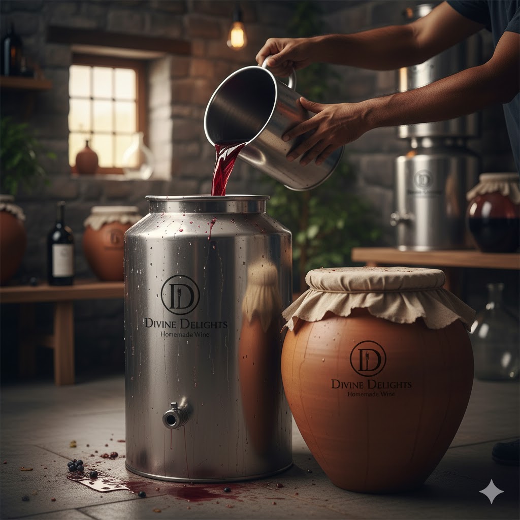 Natural Fermentation